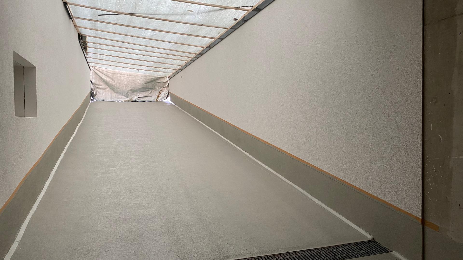 Industrie und Gewerbeböden